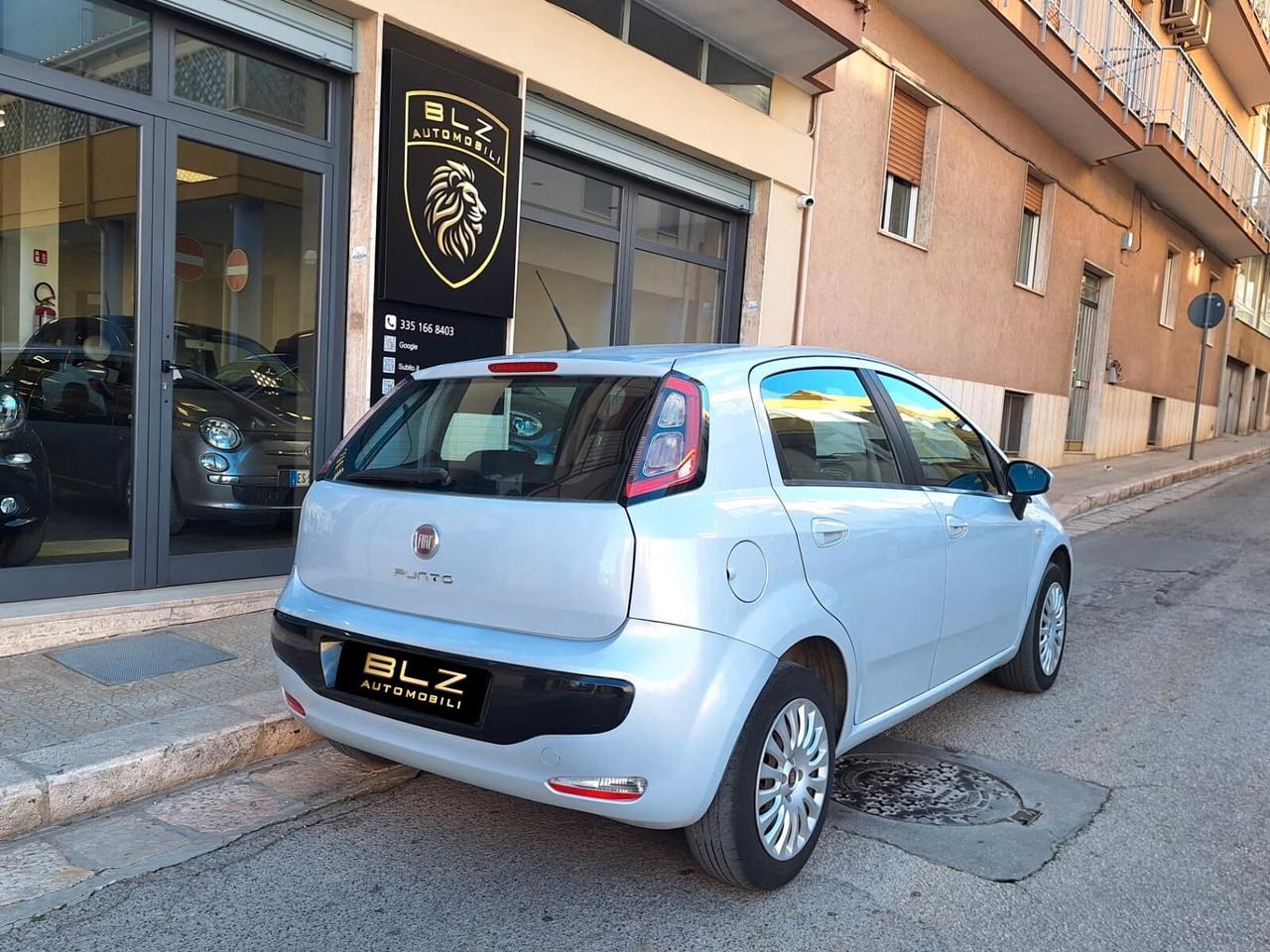 Fiat Punto Evo 1.3 Mjt 75 CV DPF 5 porte S&S Dynamic