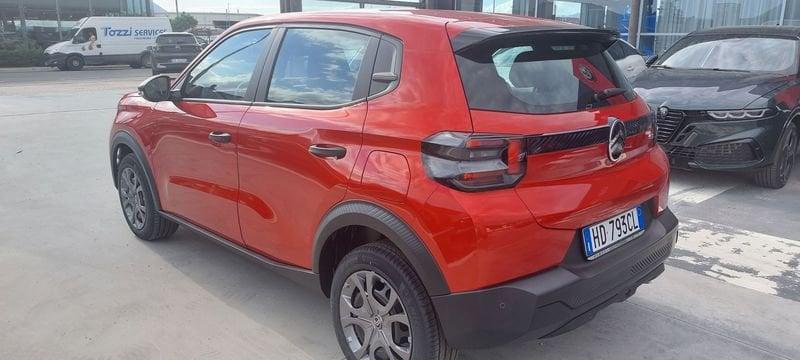 Citroën C3 Nuova Turbo 100cv - YOU