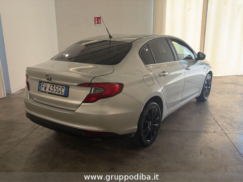 FIAT Tipo 4 porte II 2016 Diesel 4p 1.6 mjt Lounge 120cv