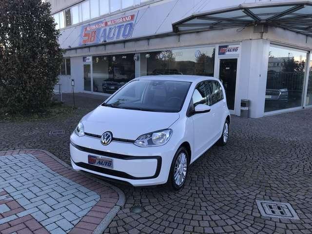 Volkswagen up! move up! 1.0 5 p pk neopatentati