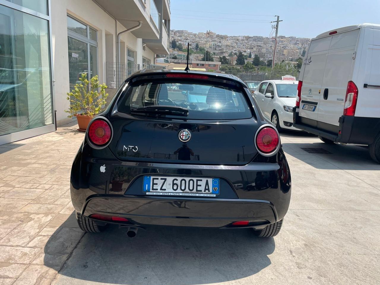 Alfa Romeo MiTo 1.3 JTDm 85 CV