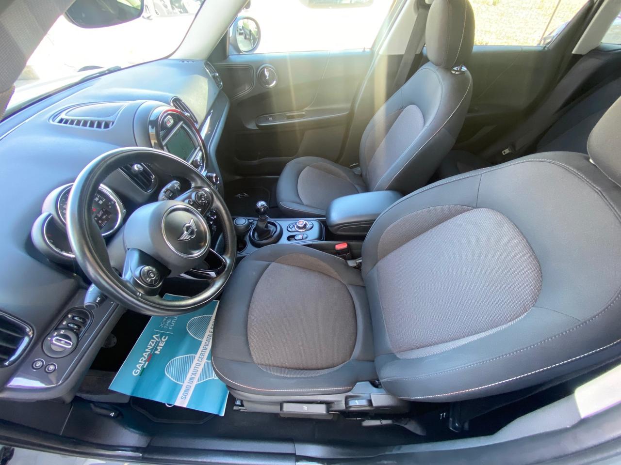 Mini One D Countryman 1.5 116cv