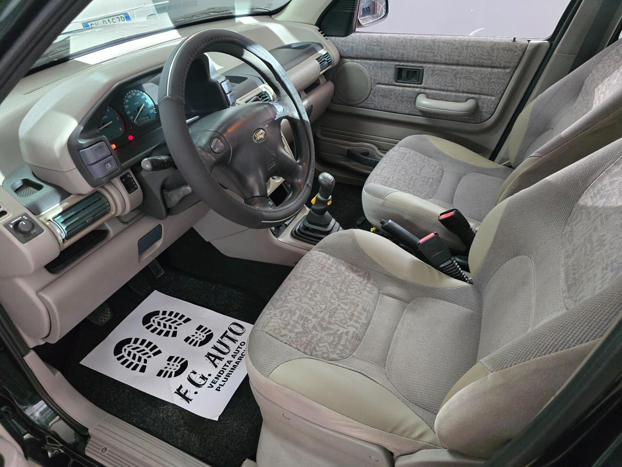 LAND ROVER FREELANDER ISCRIVIBILE ASI NUOVISSIMA