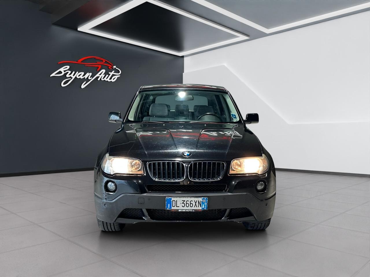 Bmw X3 2.0d cat Eletta