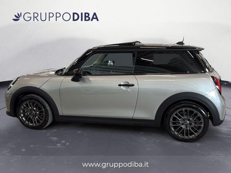 MINI Cooper Mini F66 3p Mini 3p 1.5 C Classic auto