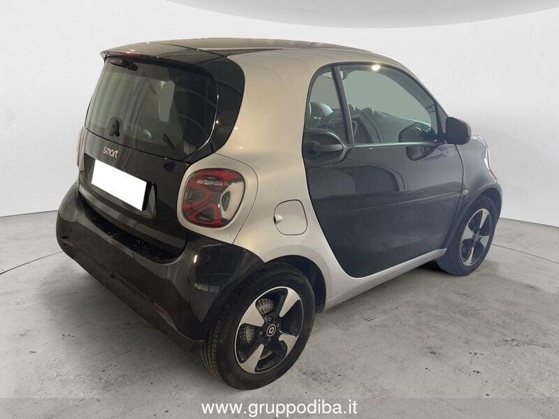 smart fortwo Smart III 2020 Elettric eq Passion 22kW