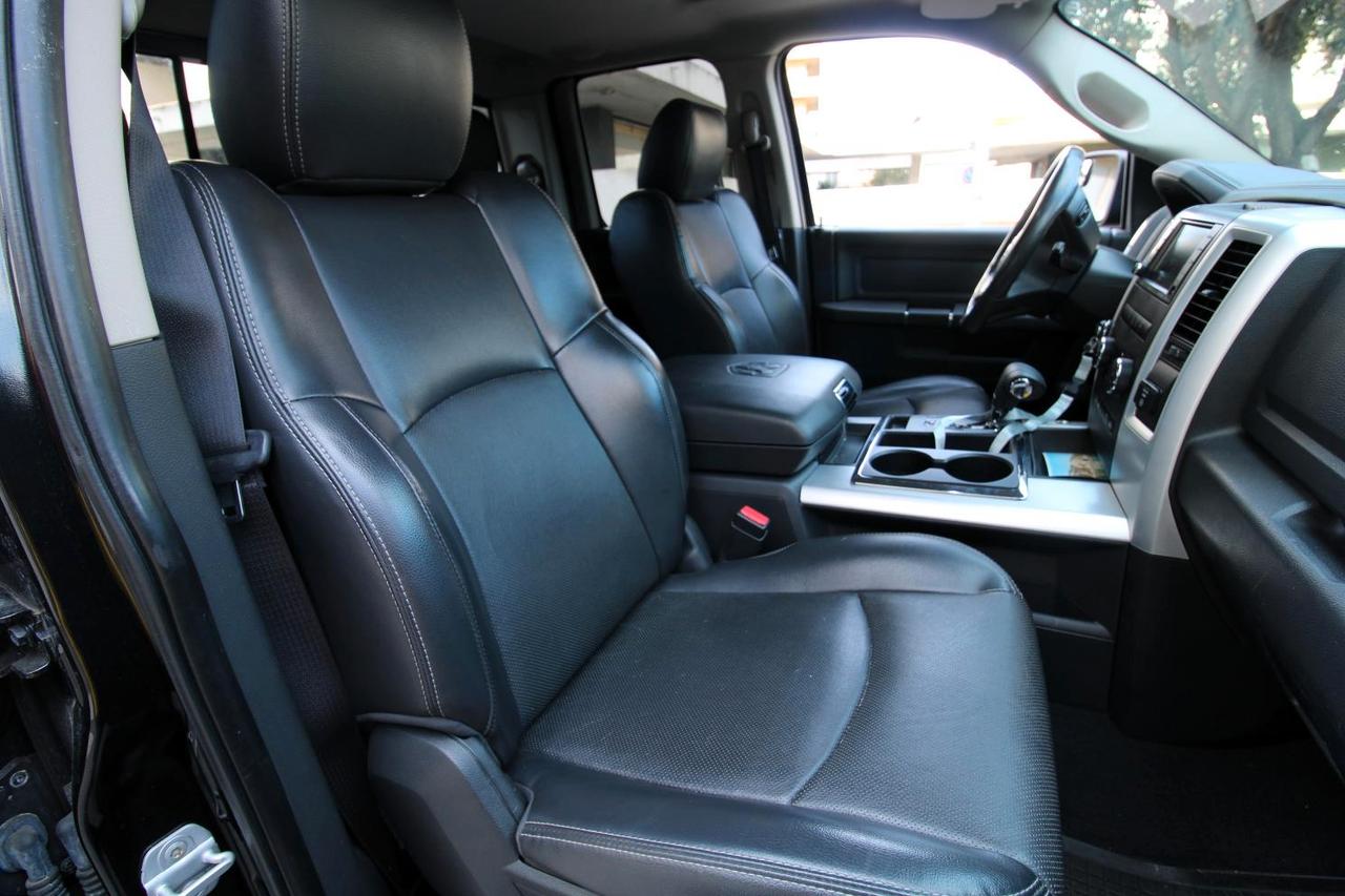 Dodge RAM 5.7L VB 396CV IMPIANTO A GAS AUTOCARRO