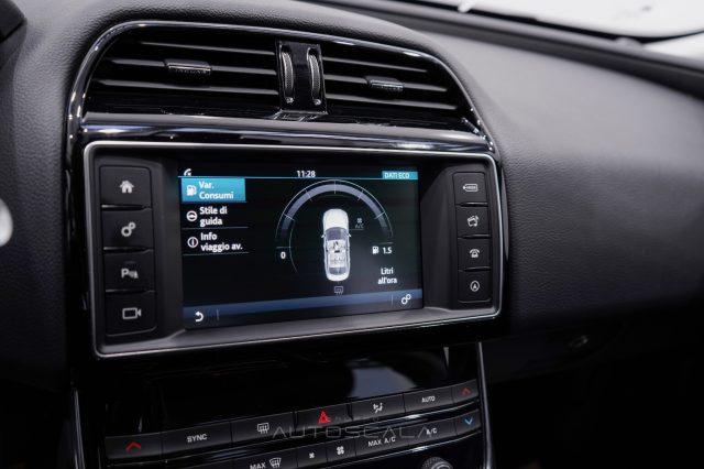 JAGUAR XE 2.0 D Turbo 180cv Aut. *SOLO X COMMERCIANTI*