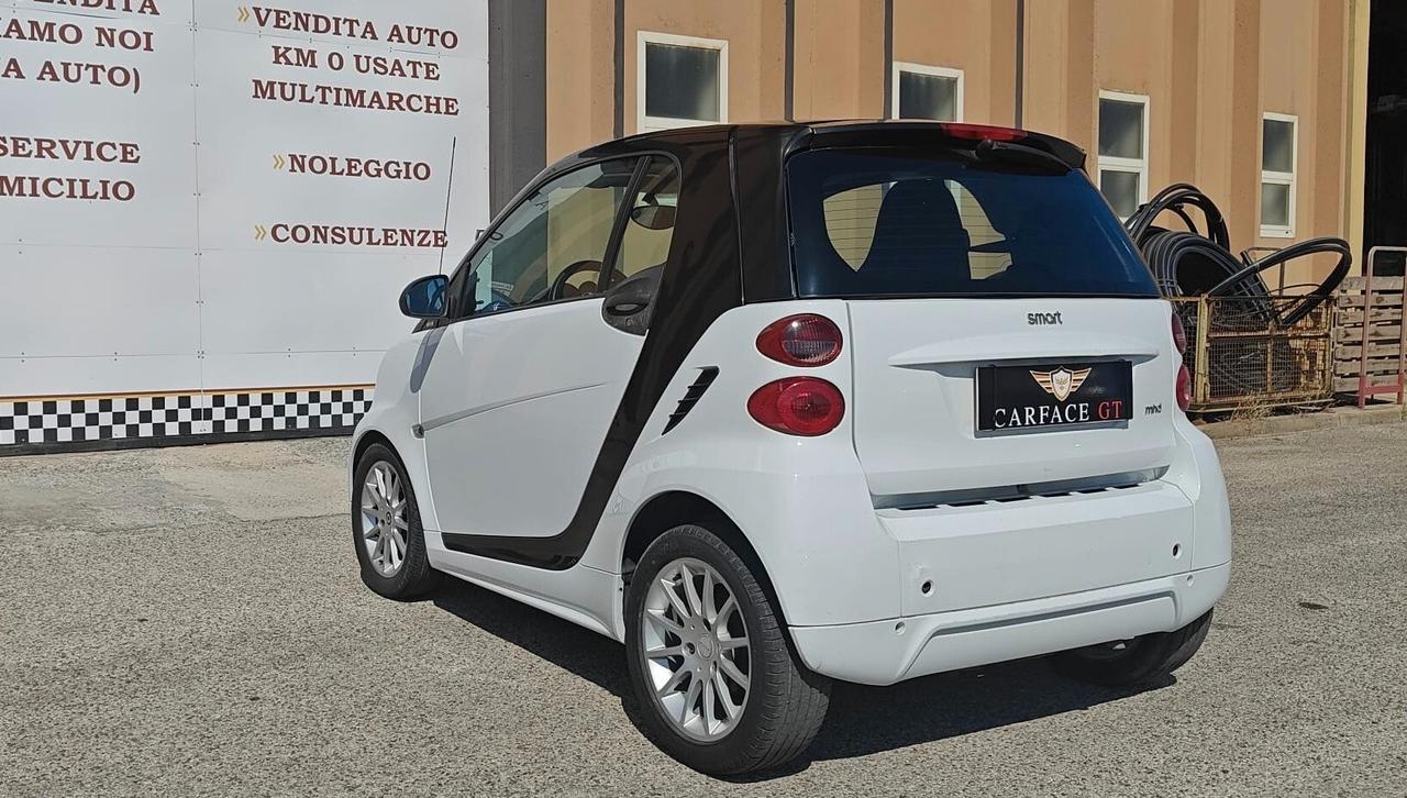 SMART FORTWO 451 1.0 BENZINA 71CV - 2012