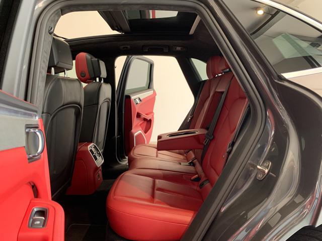 PORSCHE Macan 3.6 Turbo Performance "TETTO PANO-FRENI CARBO"