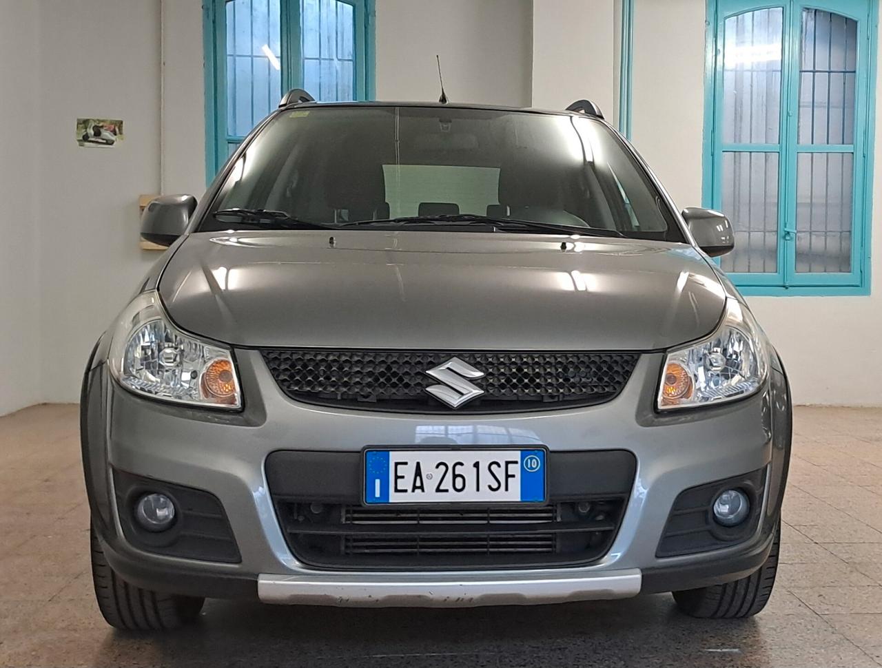 Suzuki SX4 2.0 DDiS 16V 4WD UnicoProprietario