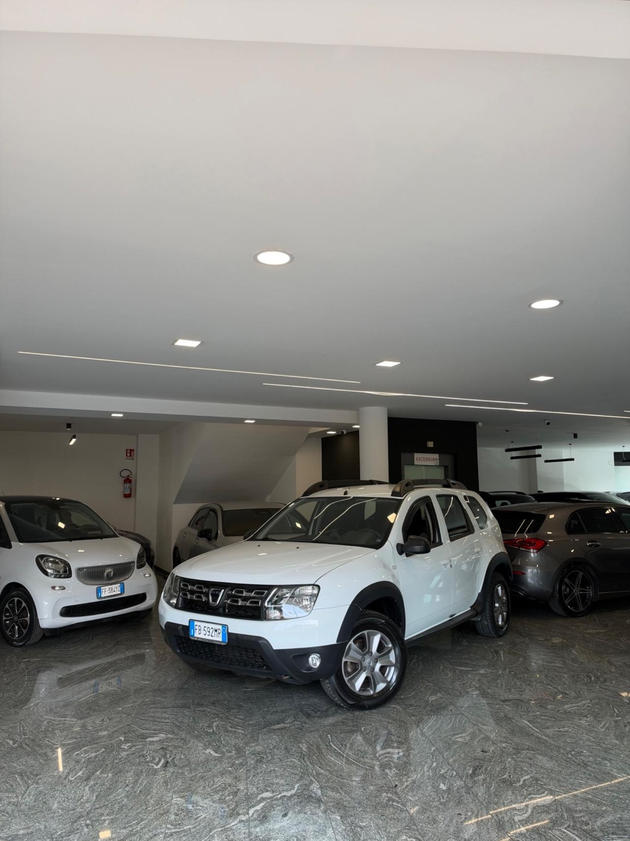Dacia Duster 1.5 dCi 110CV Start&Stop 4x4 Lauréate