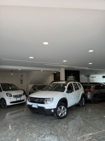 Dacia Duster 1.5 dCi 110CV Start&Stop 4x4 Lauréate