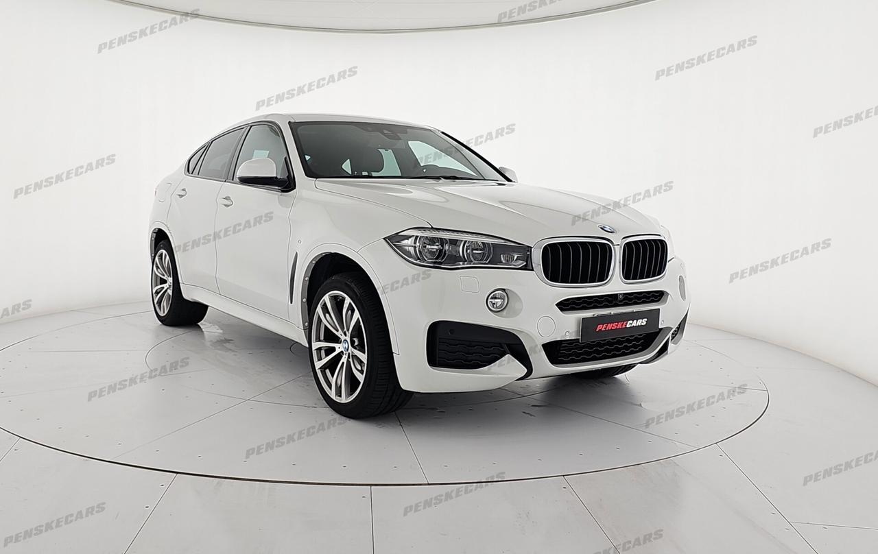 Bmw X6 M xDrive30d 249CV Msport
