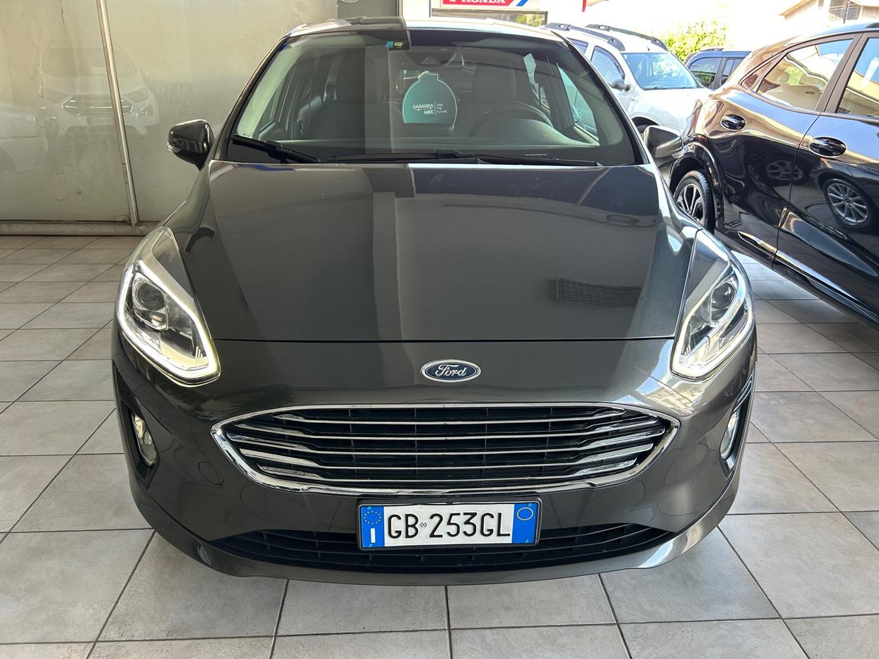 Ford Fiesta 1.5 Diesel 5 porte “ NEOPATENTATI “