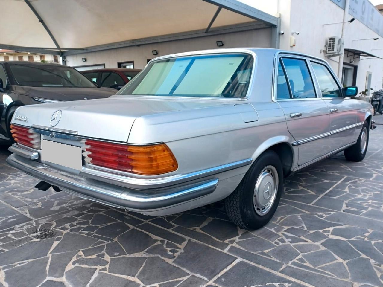 Mercedes-benz S 350 W116 SE