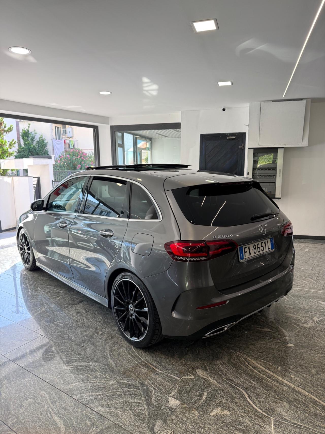 Mercedes-benz B 200 d Automatic Premium