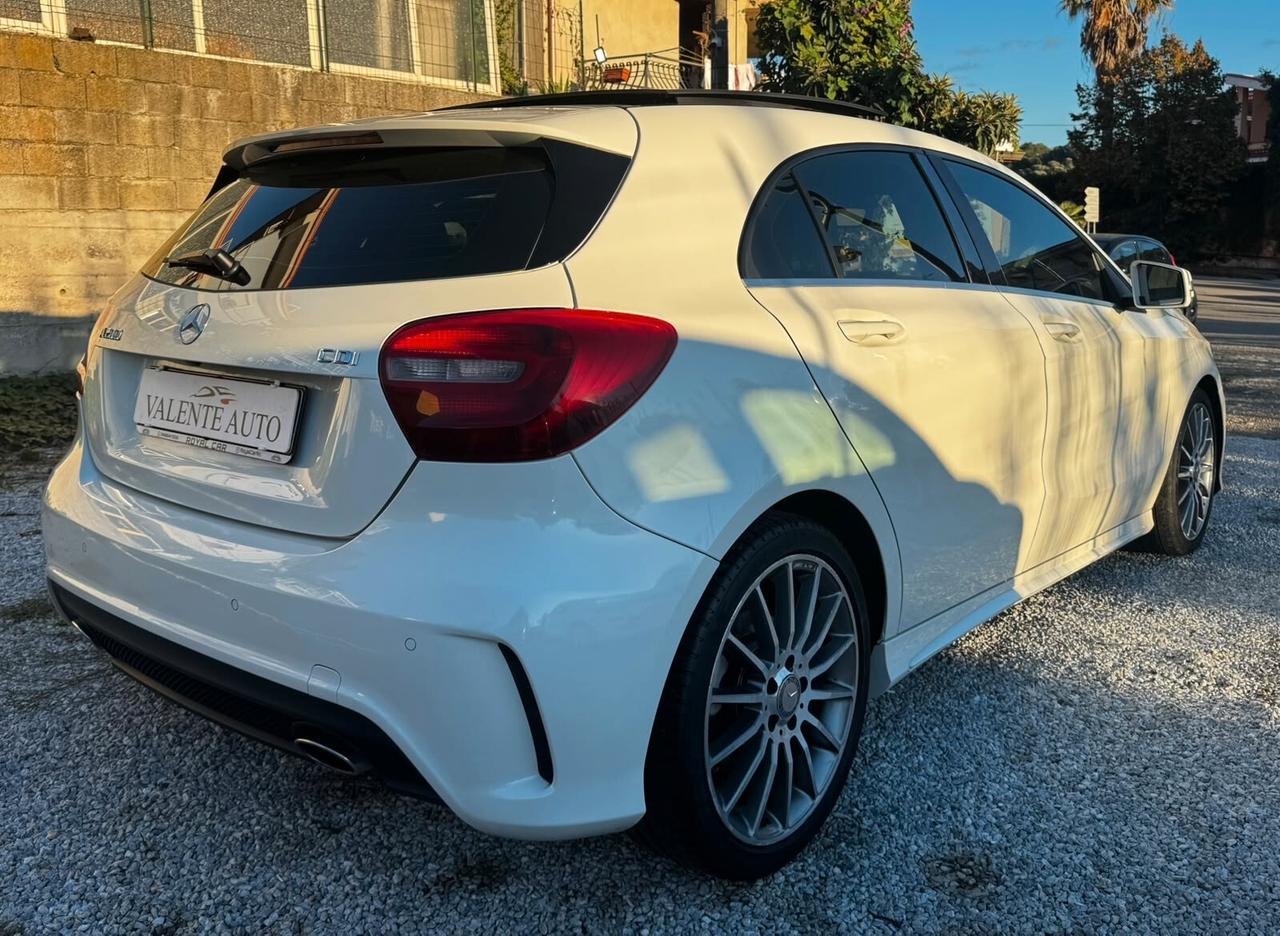 Mercedes-benz A 200 CDI Automatic Premium AMG TETTO APRIBILE
