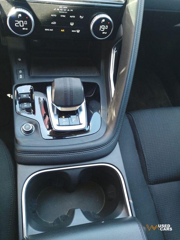 Jaguar E-Pace E-Pace 2.0D I4 163 CV AWD Auto