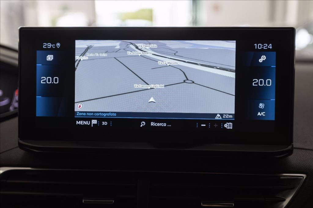 PEUGEOT 3008 1.5 bluehdi Allure Pack s&s 130cv eat8 del 2022