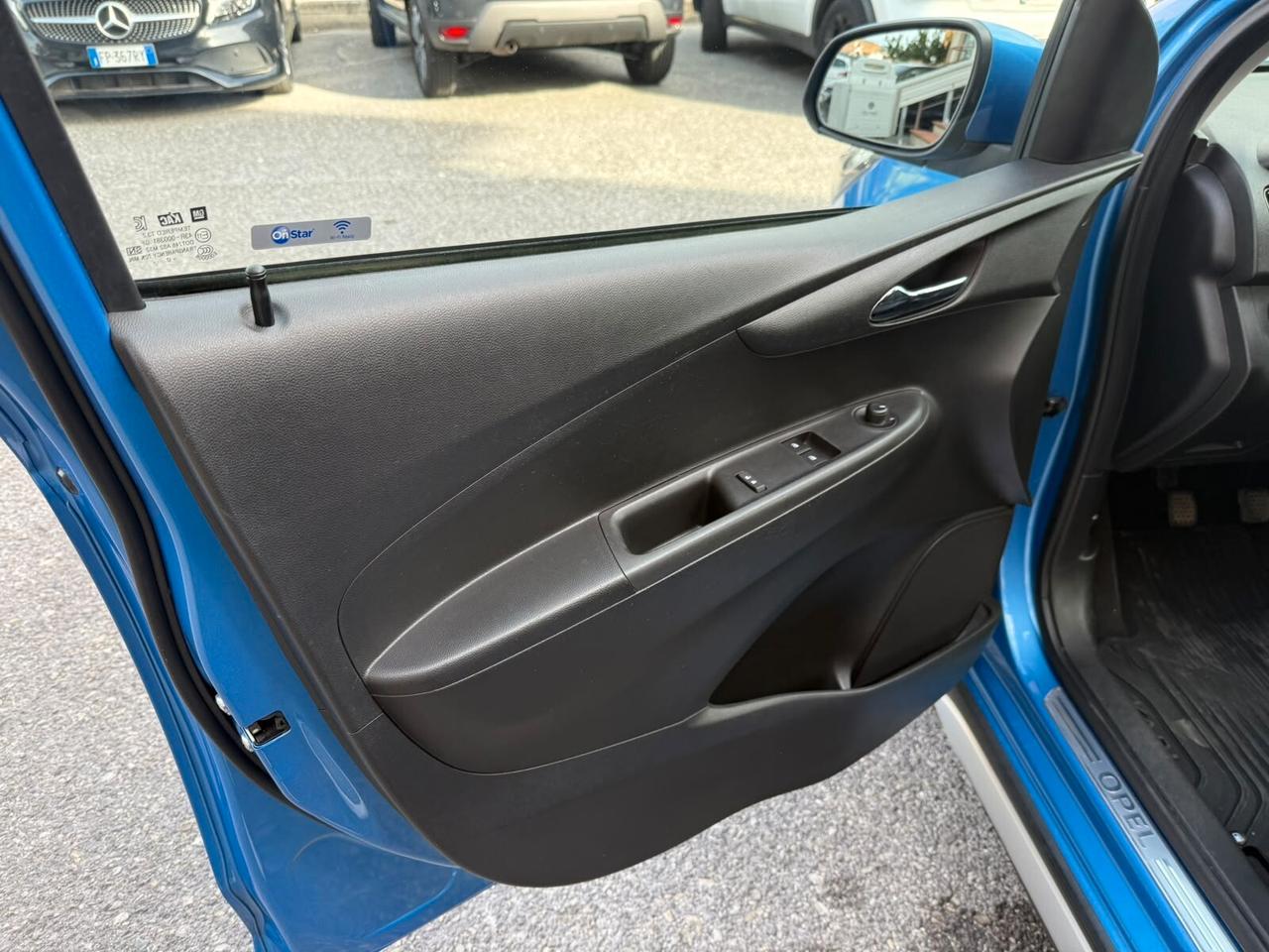 Opel Karl Rocks 1.0 75 CV