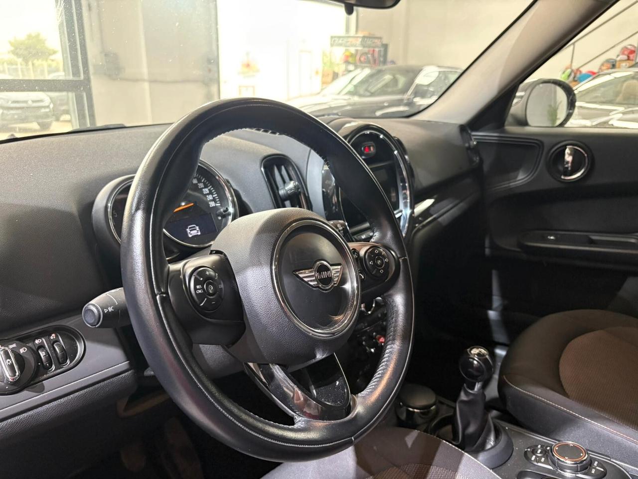 Minii 2.0 Cooper D Countryman ALL4 150cv
