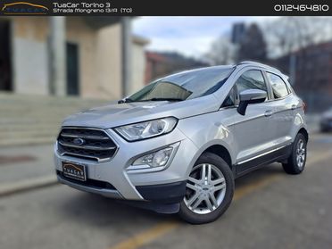 Ford EcoSport titanium #8577