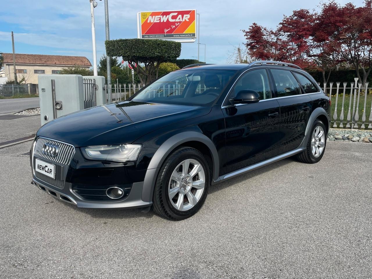 Audi A4 Allroad 2.0 TDI 177 CV Ambiente