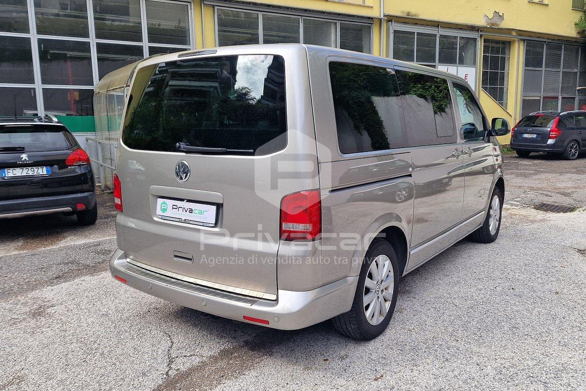 VOLKSWAGEN Multivan 2.0 BiTDI 180CV Highline