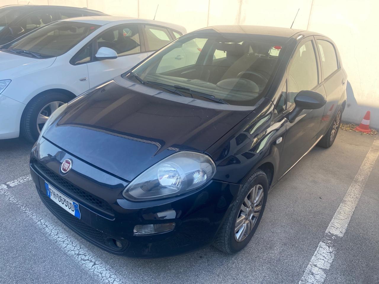 Fiat Punto 1.4 8V 5 porte Easypower Street