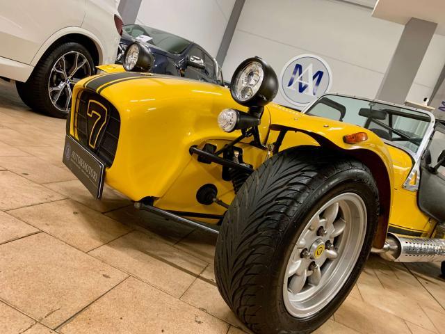 Caterham Roadsport Seven Roadsport Seven 1.6 135cv italiana