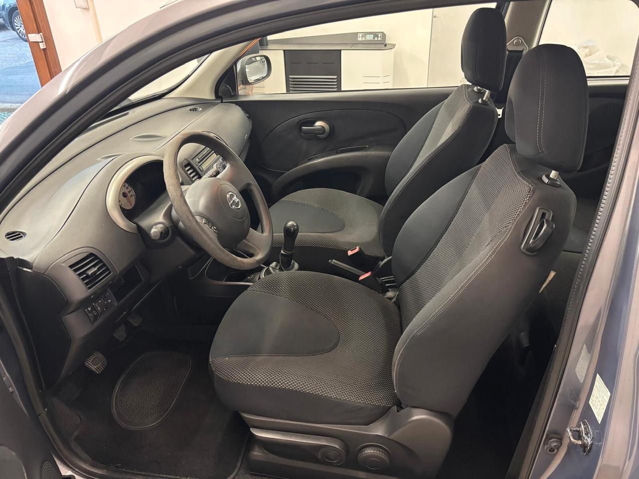 Nissan Micra 1.2 16V 3 porte Acenta