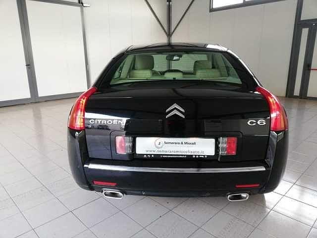 Citroen C6 3.0 V6 HDi 240 FAP Exclusive Style