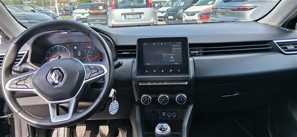 Renault Clio 5 Porte 1.0 TCe Equilibre