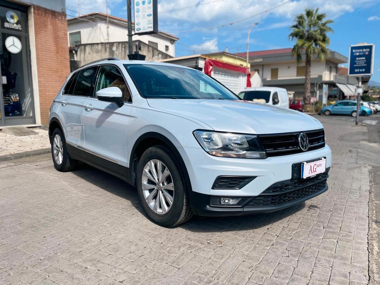 Volkswagen Tiguan 2.0 TDI SCR Business BlueMotion Technology