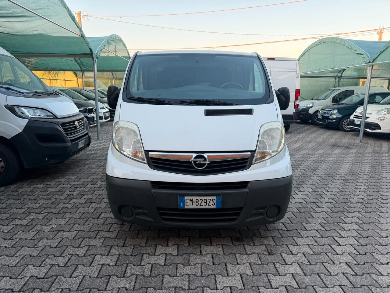 Opel Vivaro 29 2.0 CDTI 120CV PC-TN Furgone Fap