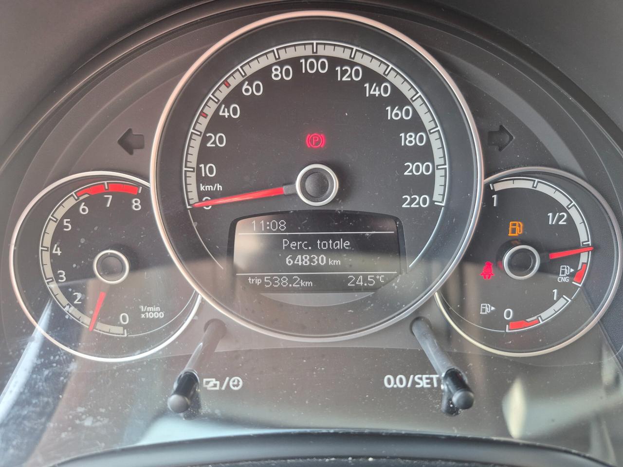 Volkswagen up! 1.0 5p. eco highMETANO