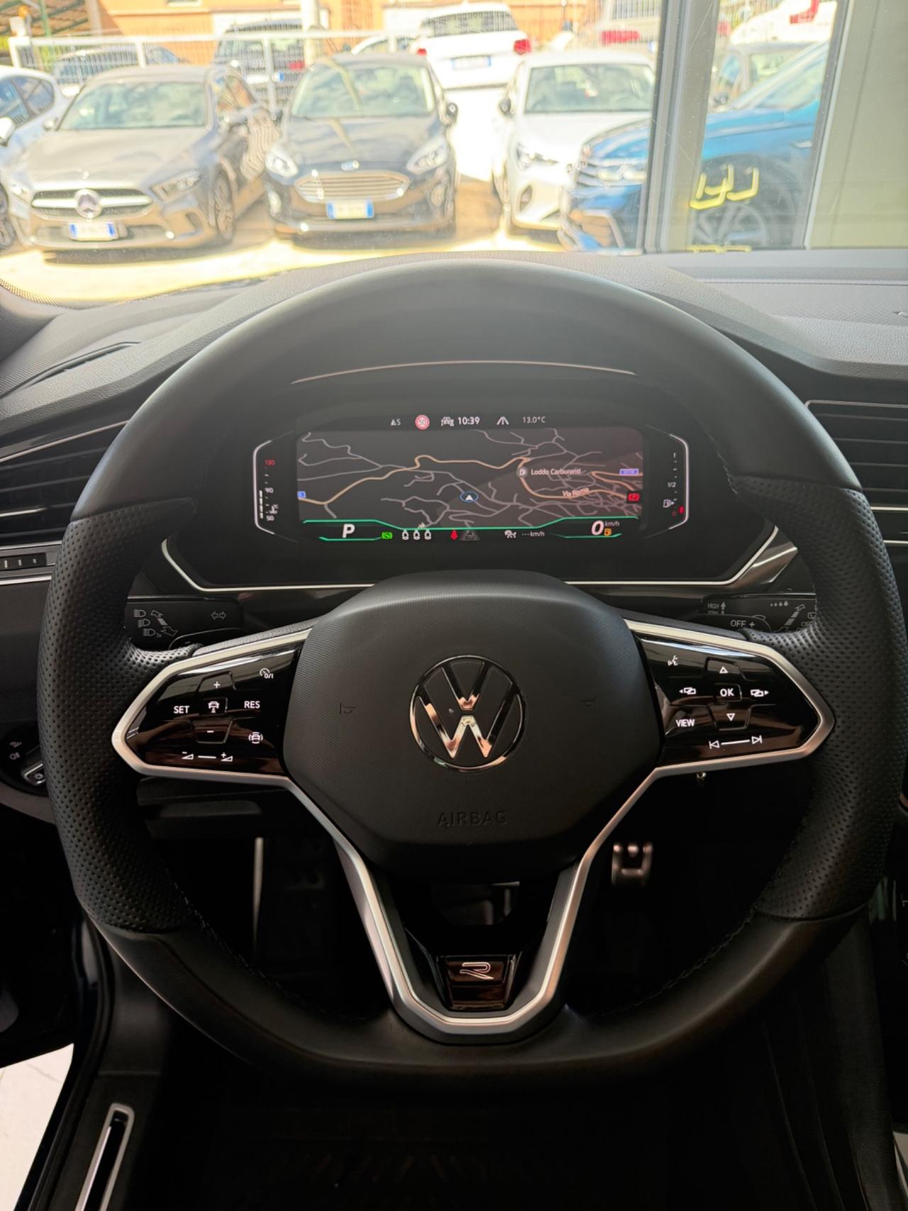 VW Tiguan 2.0 TDI 150 DSG 4MOTION R-Line finanziabile