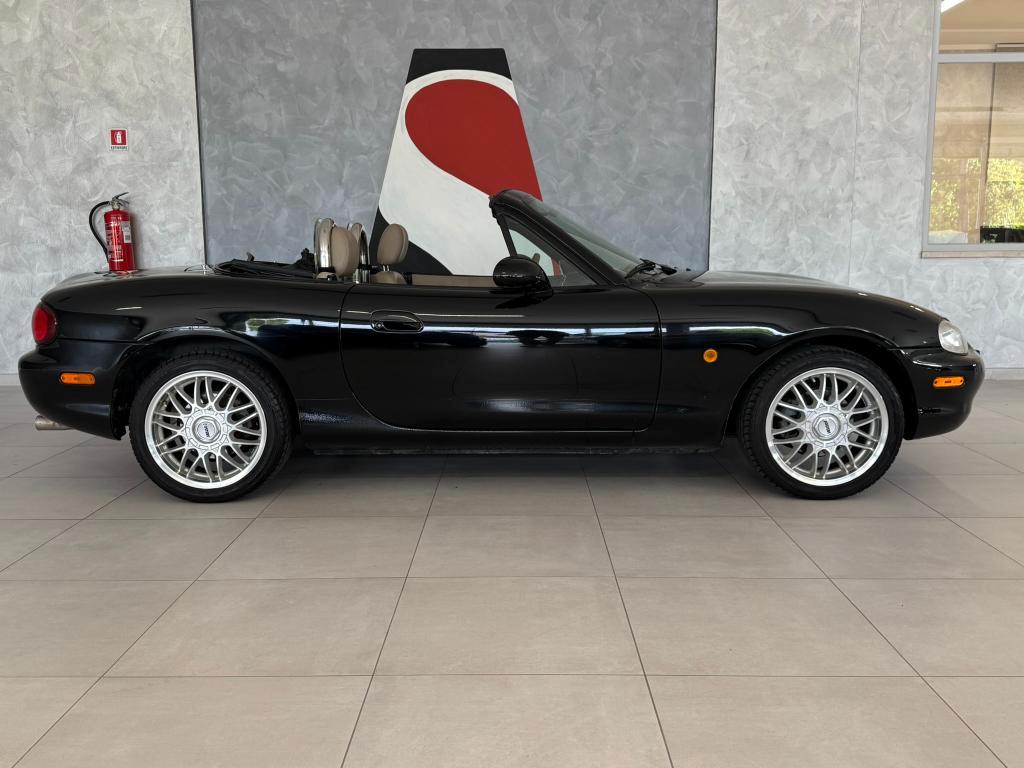 MAZDA MX-5 1.6i 16V cat- California Edition -