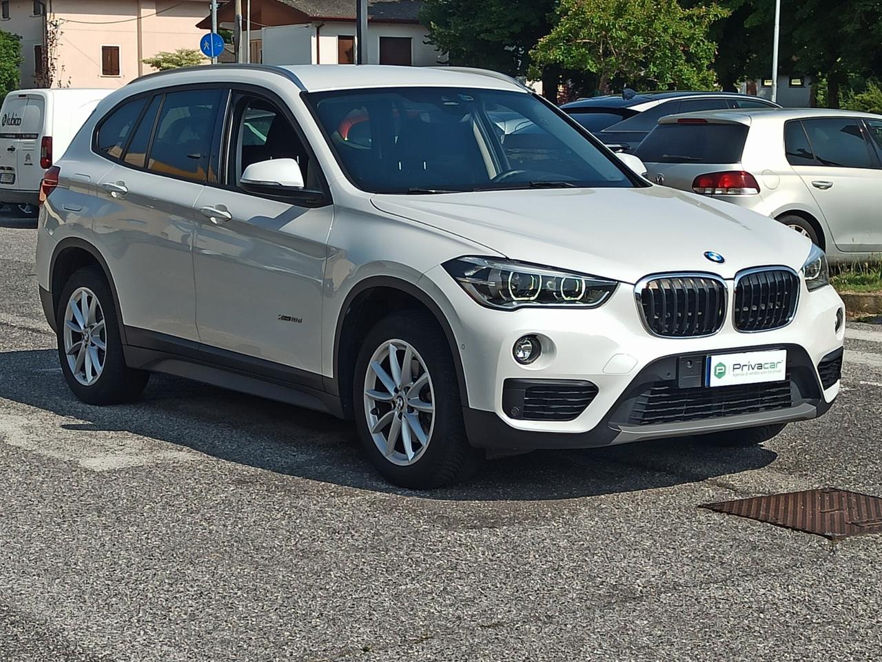 Bmw X1 sDrive18d Business
