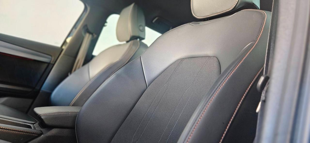 Cupra Leon 2.0 TDI 150 CV DSG Uff. Cupra Italia