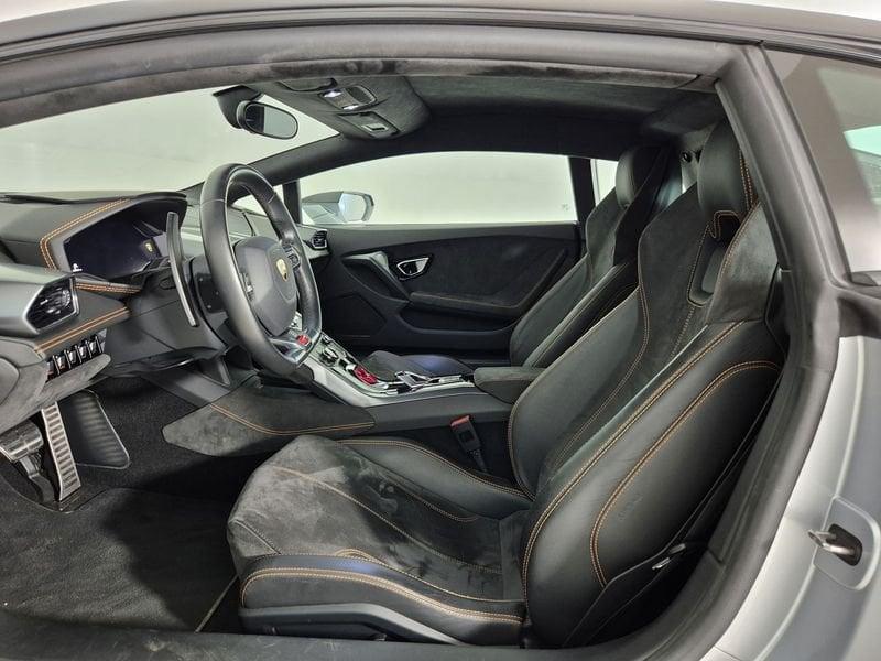 Lamborghini Huracán Huracan Coupe 5.2 610 awd