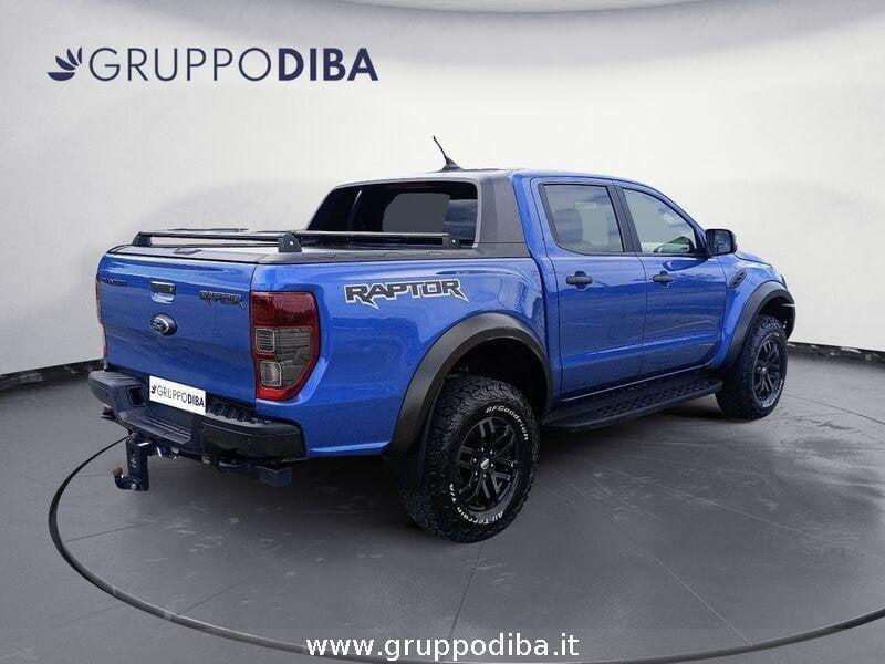 Ford Ranger Raptor 2.0 tdci double cab 213cv auto