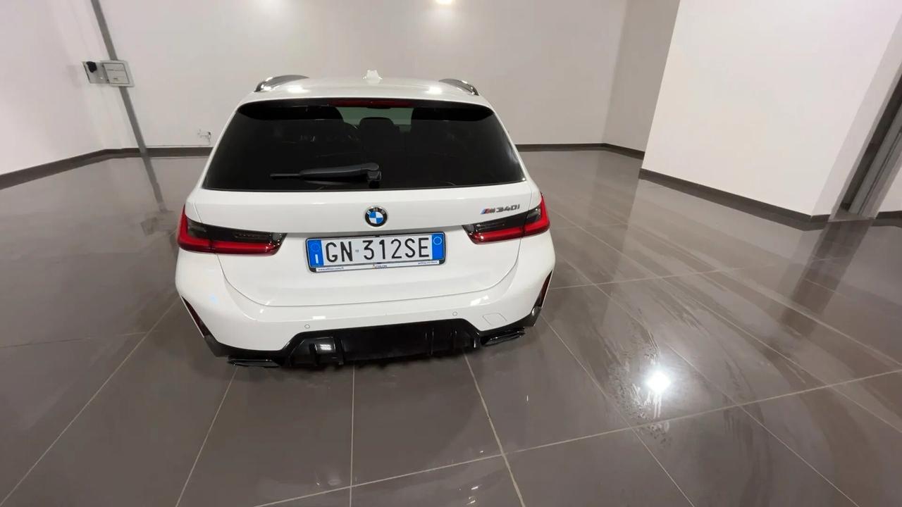 Bmw 340i M 48V xDrive Touring