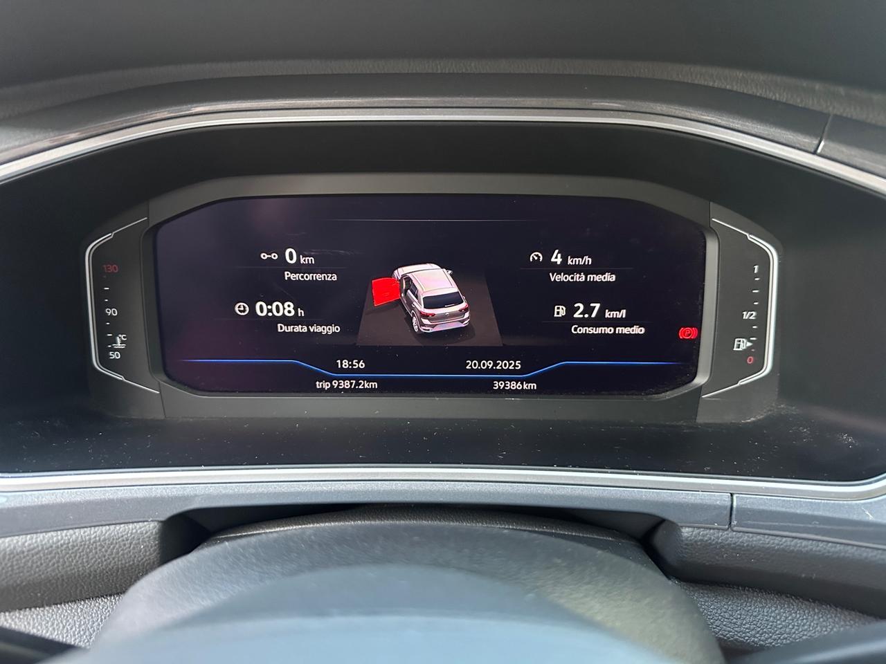 Volkswagen T-Roc 2.0 TDI SCR 150 CV DSG 4MOTION