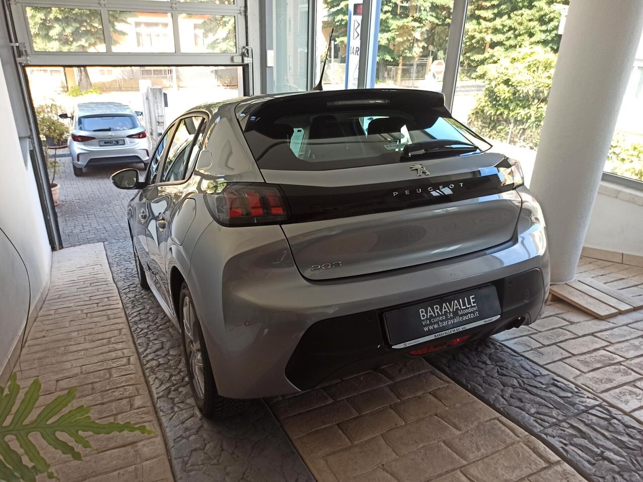 Peugeot 208 BlueHDi 100 Stop&Start 5 porte Active