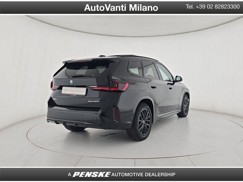 BMW X1 X1 xdrive 30e MSport auto