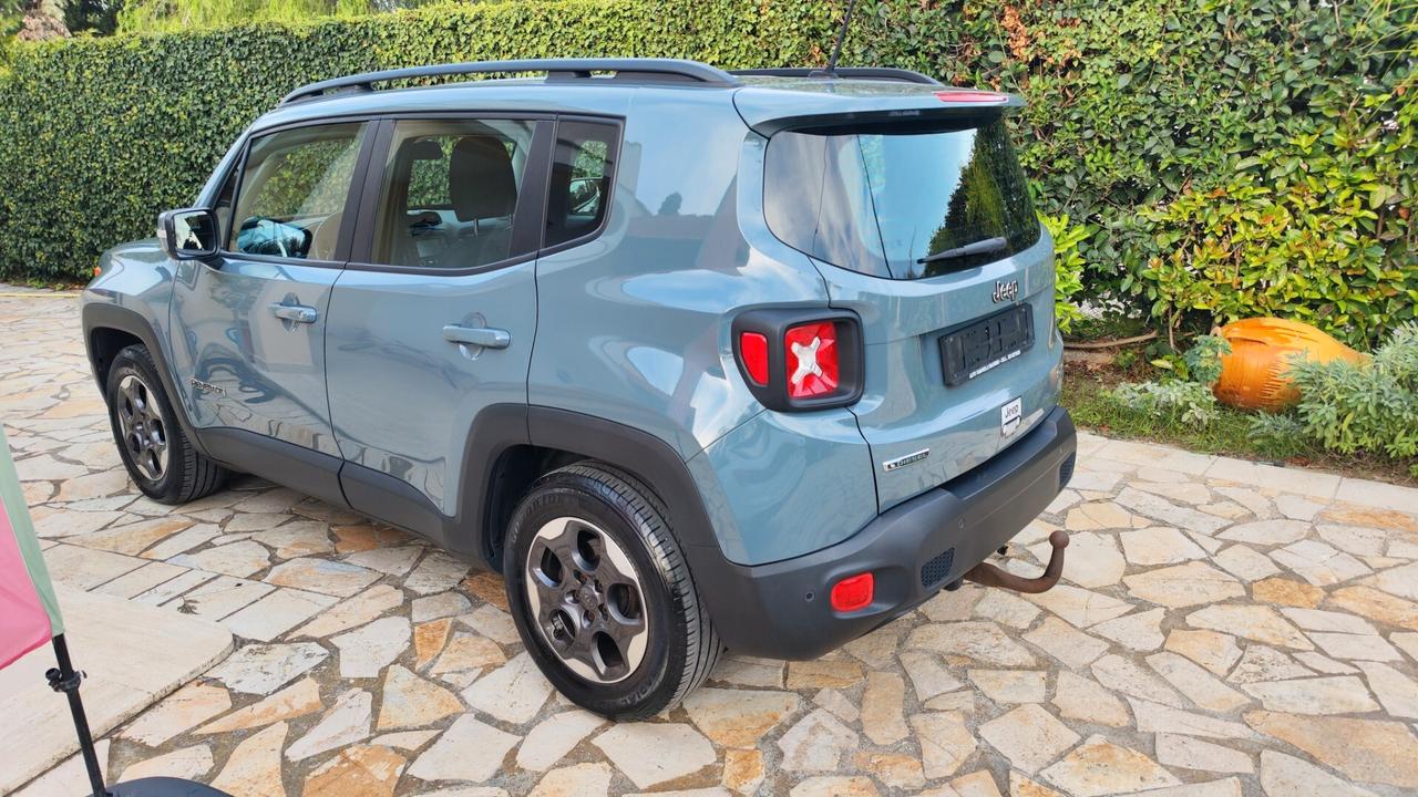 Jeep Renegade 1.6 Mjt 120 CV Longitude