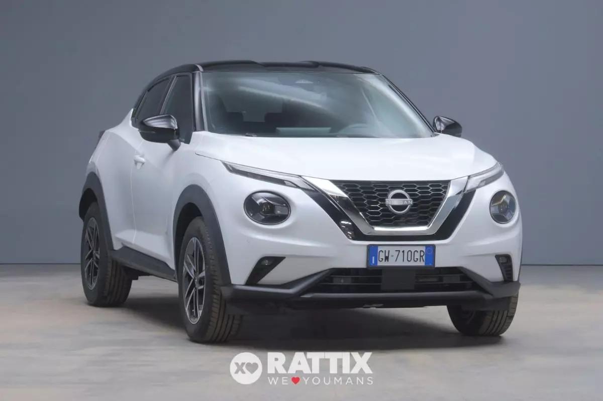 Nissan Juke 1.0 dig-t 114CV N-Connecta