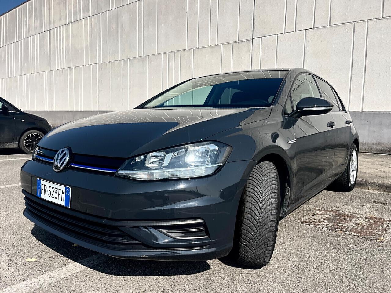 Volkswagen 7.5 Golf 1.4 TGI 5p. Executive BlueMotion